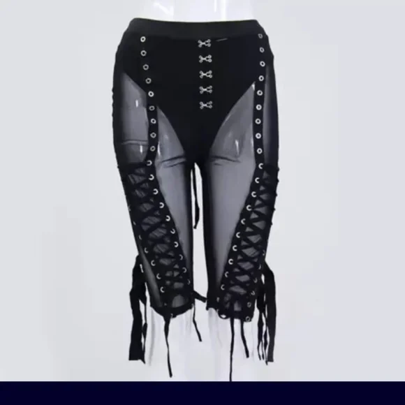 See through shorts - Picture 4 of 6